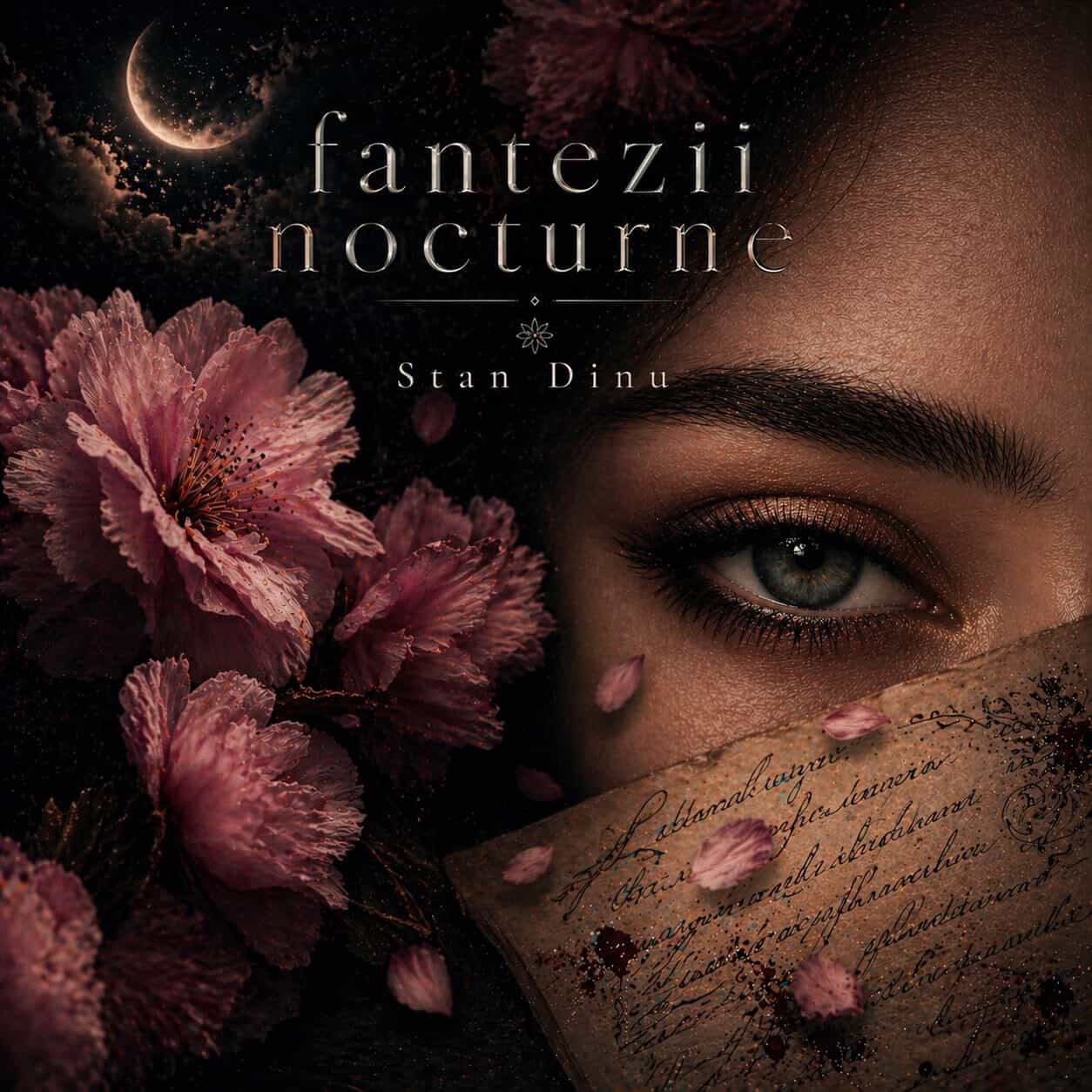 Coperta album "Fantezii nocturne"